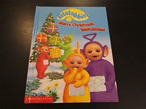 Merry Christmas, Teletubbies! by Bader, Bonnie: new (1999) | Campbell ...