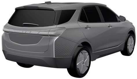 Chevy Equinox Ev Specs