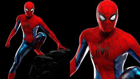 Tom Holland’s final suit revealed in Spider-Man: No Way Home concept art