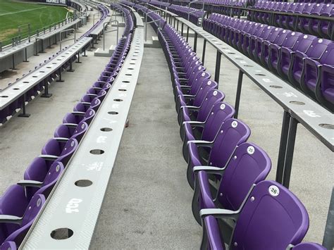 Amon G Carter Stadium Seating Chart With Rows - Chart Walls