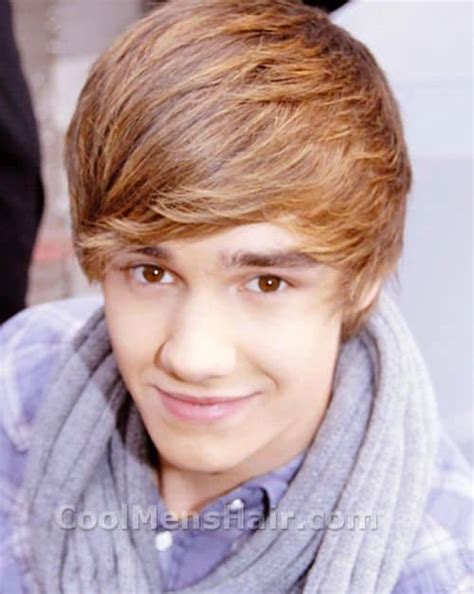 How To Get Liam Payne Hairstyles – Cool Men's Hair