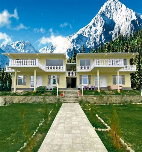 Best 5 Hotels to Stay in Skardu Valley 2024 - Rozefs Tourism