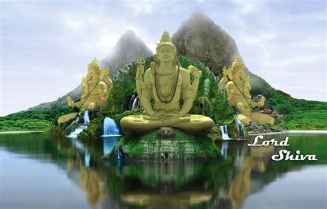 New Wallpaper: Lord Shiva Wallpapers