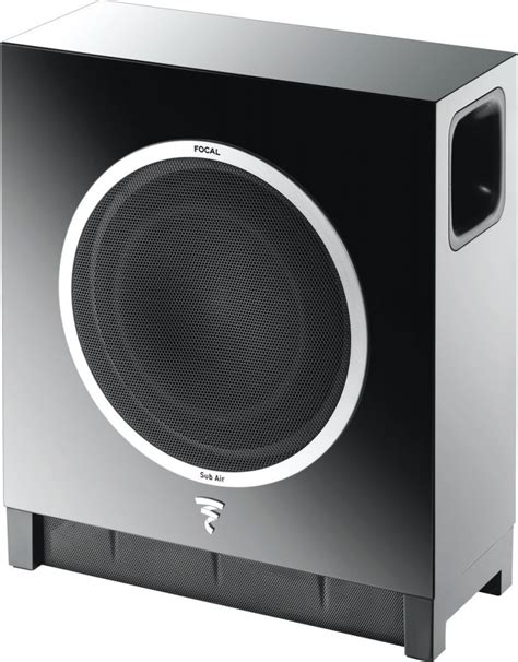 Focal Sub Air wireless subwoofer - Speakers at Vision Hifi