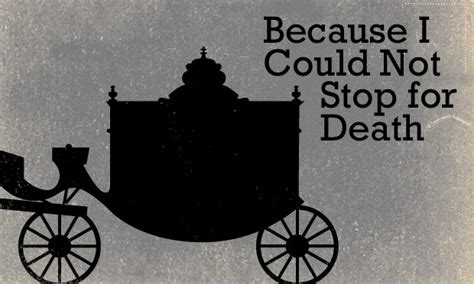 American Icons: Because I Could Not Stop for Death | Studio 360 | WNYC