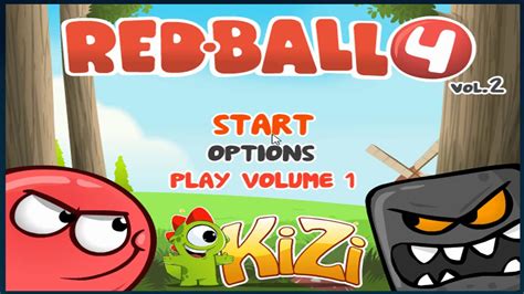 Red Ball 4 Volume 2| Play it now - YouTube