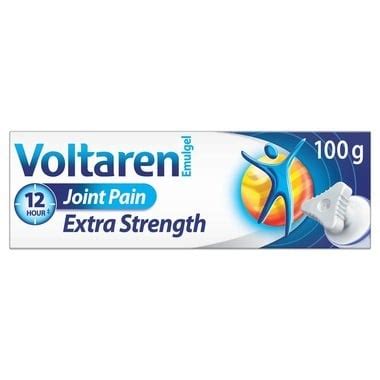 Voltaren Emulgel Extra Strength Joint Pain - Pharmacy.ca