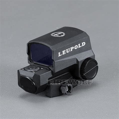 LEUPOLD LCO Upgraded Red Dot Sight Hunting Scopes Holographic Tactical ...