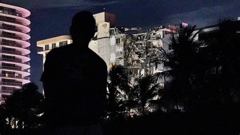 Miami building collapse: Huge emergency operation underway | Fox News