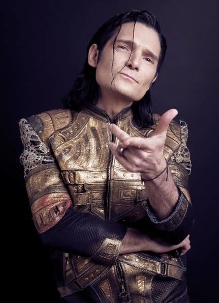 Corey Feldman Extends Tour Again! Love Retours Phase 2.2 Will Go ...