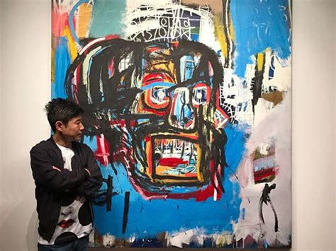 Basquiat painting, once bought for $19,000 in 1984, sells for record ...