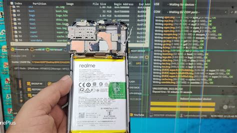 Realme 8 5G (RMX3241) Flashing Dead Success With Unlock Tool - YouTube