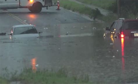 Severe weather causes flooding, damage in Oklahoma City metro