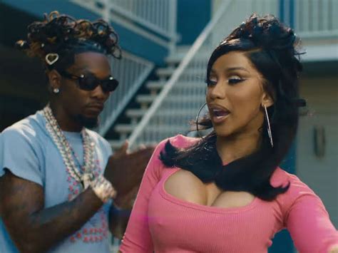 Offset and Cardi B Recruit Taraji P. Henson for 'Jealousy' Video