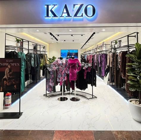 Kazo Fashion Expands Presence In India - Retail & Leisure International