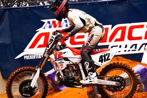 2023 AMA Arenacross Round 9 New Mexico Results - Cycle News