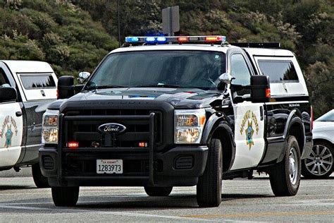 California Highway Patrol CHP Commercial vehicle Ford Police, Police Truck, Police Patrol ...