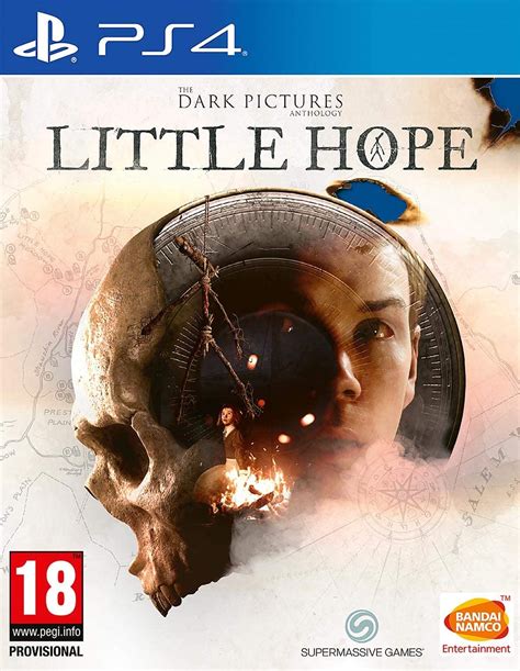 The Dark Pictures Anthology: Little Hope revealed - WholesGame