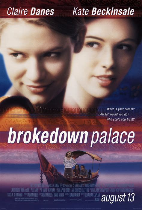 Tastedive | Movies like Brokedown Palace