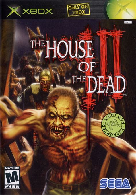 The House of the Dead III Compatibility | xemu: Original Xbox Emulator