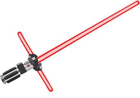 Kylo Ren Anakin Skywalker Lightsaber Star Wars Concept art - lightsaber png download - 1200*842 ...