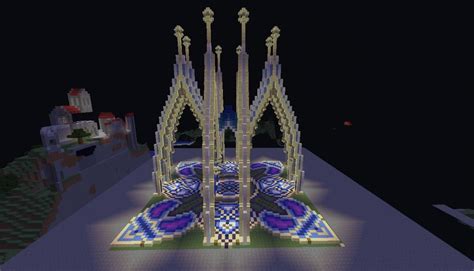 Lunar Eclipse Emergency spawn Minecraft Map