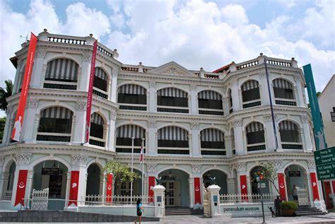 Singapore Philatelic Museum and Peranakan Museum will be closed this year for redevelopment ...