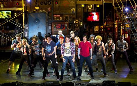 'American Idiot' the musical brings the rock of Green Day and emotion ...