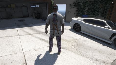 Franklin's Clothes Pack - GTA5-Mods.com