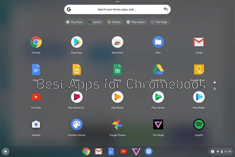 Best Apps for Chromebook [Must Have Apps 2020] - TechOwns