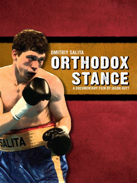 Prime Video: Orthodox Stance