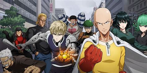 One-Punch Man: 5 S-Class Heroes Who Would Cause A Scene In The Real World (& 5 Who Would Blend ...