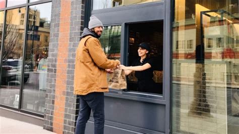 A Walk-Up Window Could Be The Solution Your Business Needs