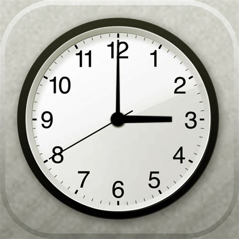 Analog Clock HD on the App Store