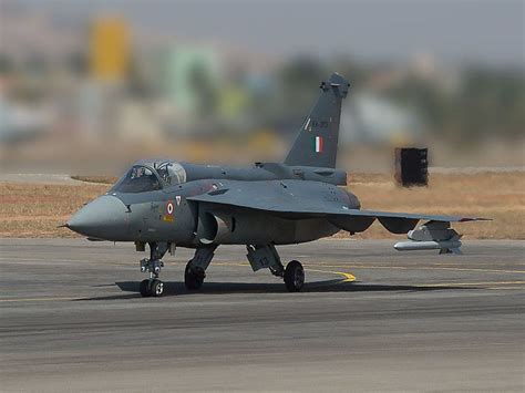 Tejas Light Combat Supersonic Fighter