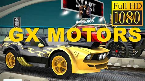 GX Motors Game Review 1080p Official FunGenerationLab | Game reviews ...