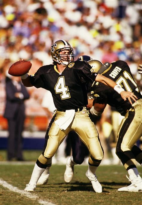 Saints History with the Number 4 - Sports Illustrated New Orleans ...