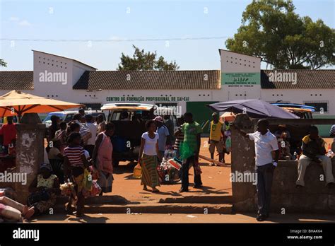 Africa Fruit Vegetable Market Mozambique Xai-Xai Stock Photo - Alamy