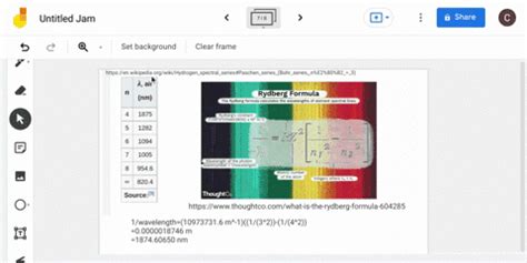 SOLVED:The Paschen series of lines in the hydrogen atom spectrum arises from transitions to the ...