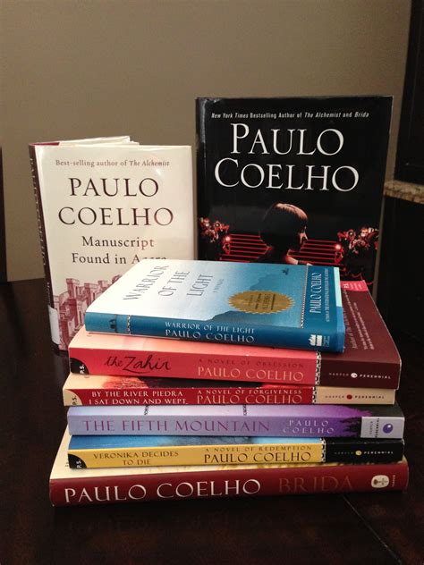 The best paulo coelho books - plmtrades