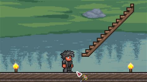 How to Make Stairs in Terraria (2023)