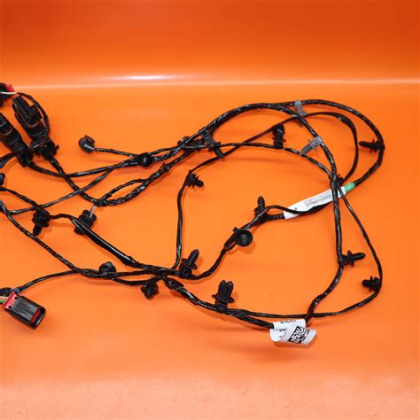 JEEP GRAND CHEROKEE WIRE HARNESS FRONT BUMPER 2022 2023 68526695AC OEM
