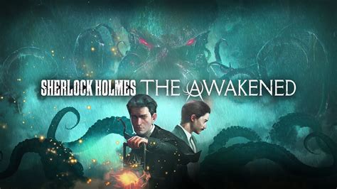 Sherlock Holmes The Awakened Launch Trailer (11 April) | PC, PS, Xbox ...