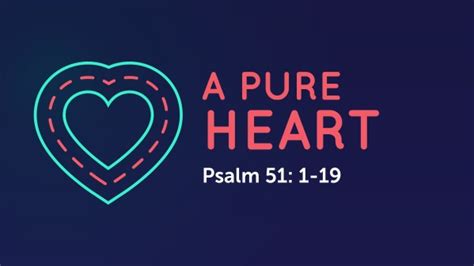 A Pure Heart - Faithlife Sermons