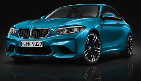 BMW M2 CS (Competition) will feature new exterior and interior colors