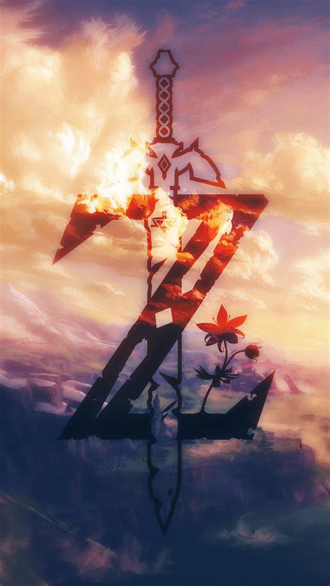 Zelda Phone Wallpapers - Top Free Zelda Phone Backgrounds - WallpaperAccess