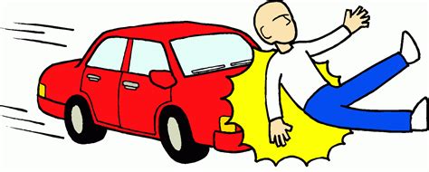 Auto Accident Clipart - Illustrations of Car Crashes and Collisions