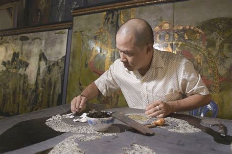 What’s so special about Vietnamese Lacquer Painting (Tranh Sơn Mài ...