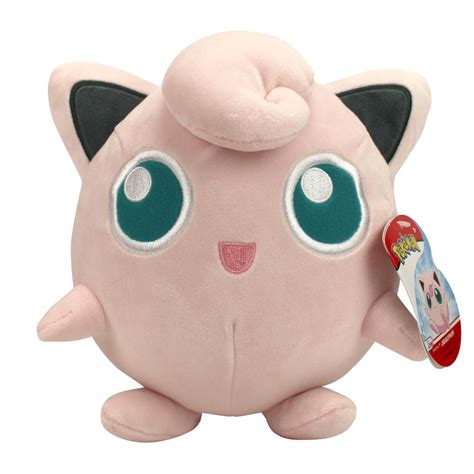 AnimeFanShop.de - Pummeluff - Pokemon Plüschtier - Wicked Cool Toys