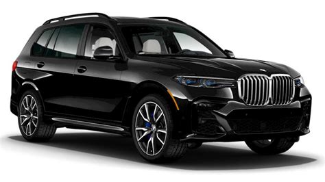 Most Expensive 2019 BMW X7 Costs $122,425